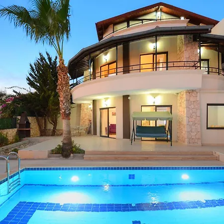 Aden Villa Kalkan