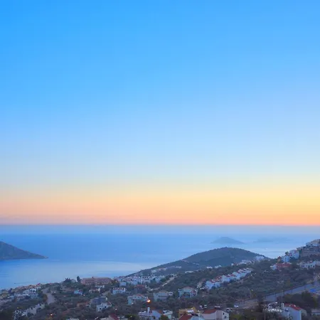 Aden Villa Kalkan