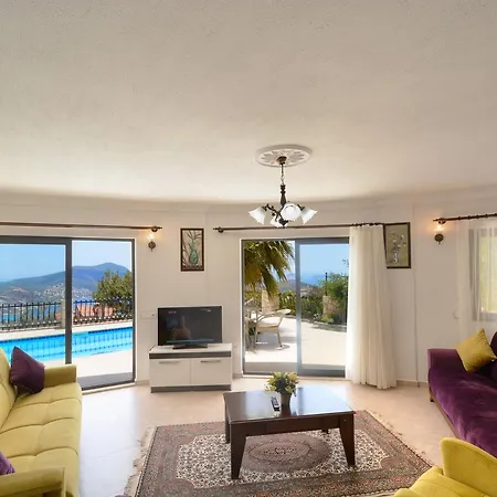 Villa Aden Kalkan