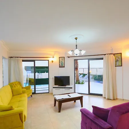Villa Aden Kalkan